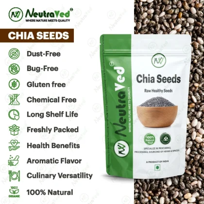 Chia seeds image 4